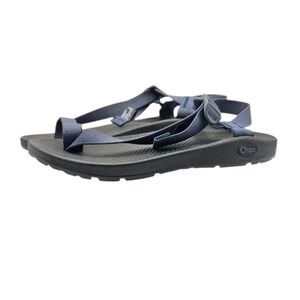 Chaco Sandals Mens Size 12 Navy Blue Black Bodhi‎ Comfort Beach Casual Strap New